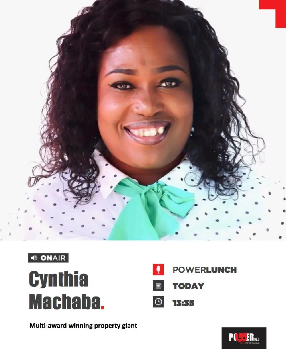@Matome Cyn Mac Machaba