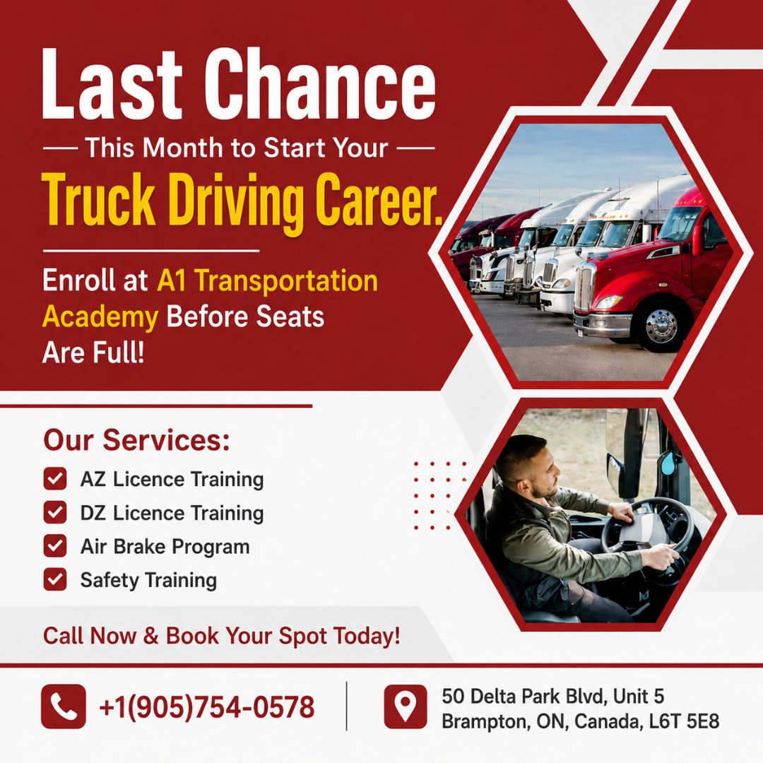 @A1 Transportation Academy