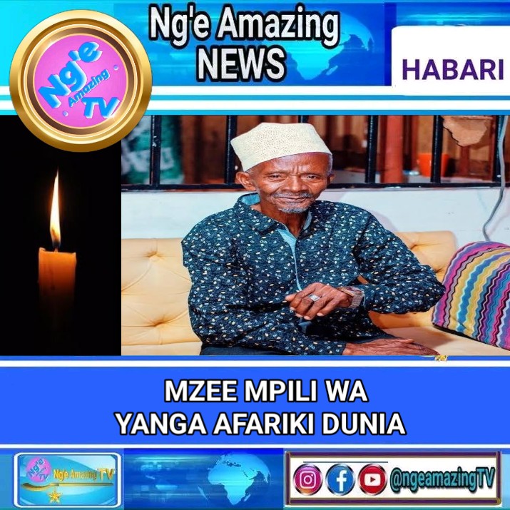 @Ng'e Amazing TV