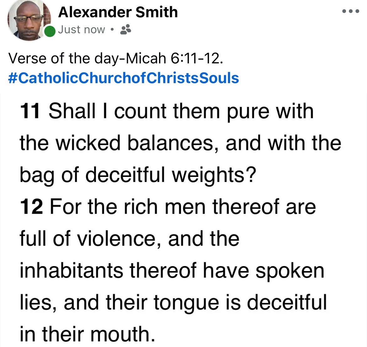 @Pastors Alexander& Tiara Smith