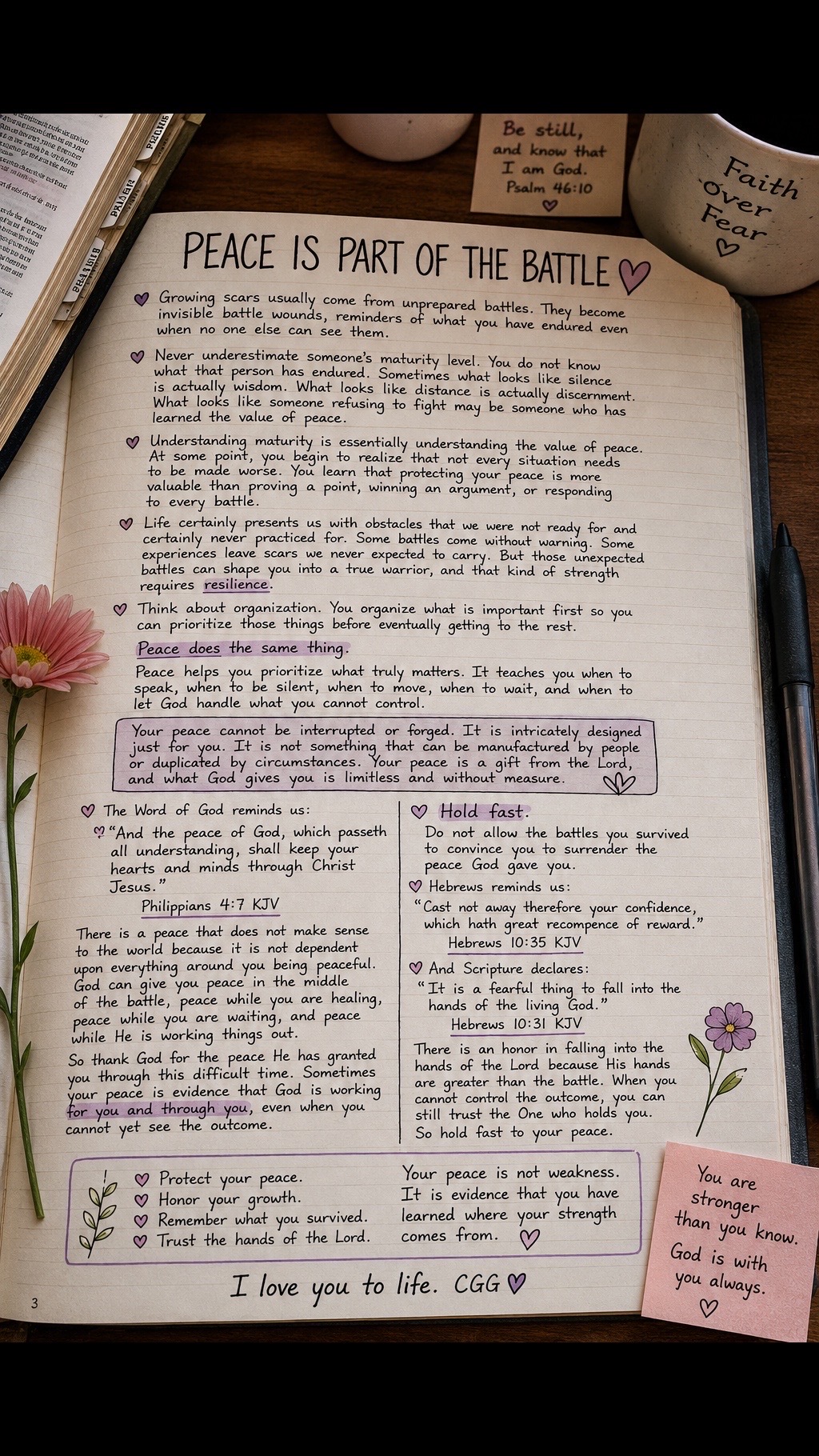 @ChristianGirl Guidance