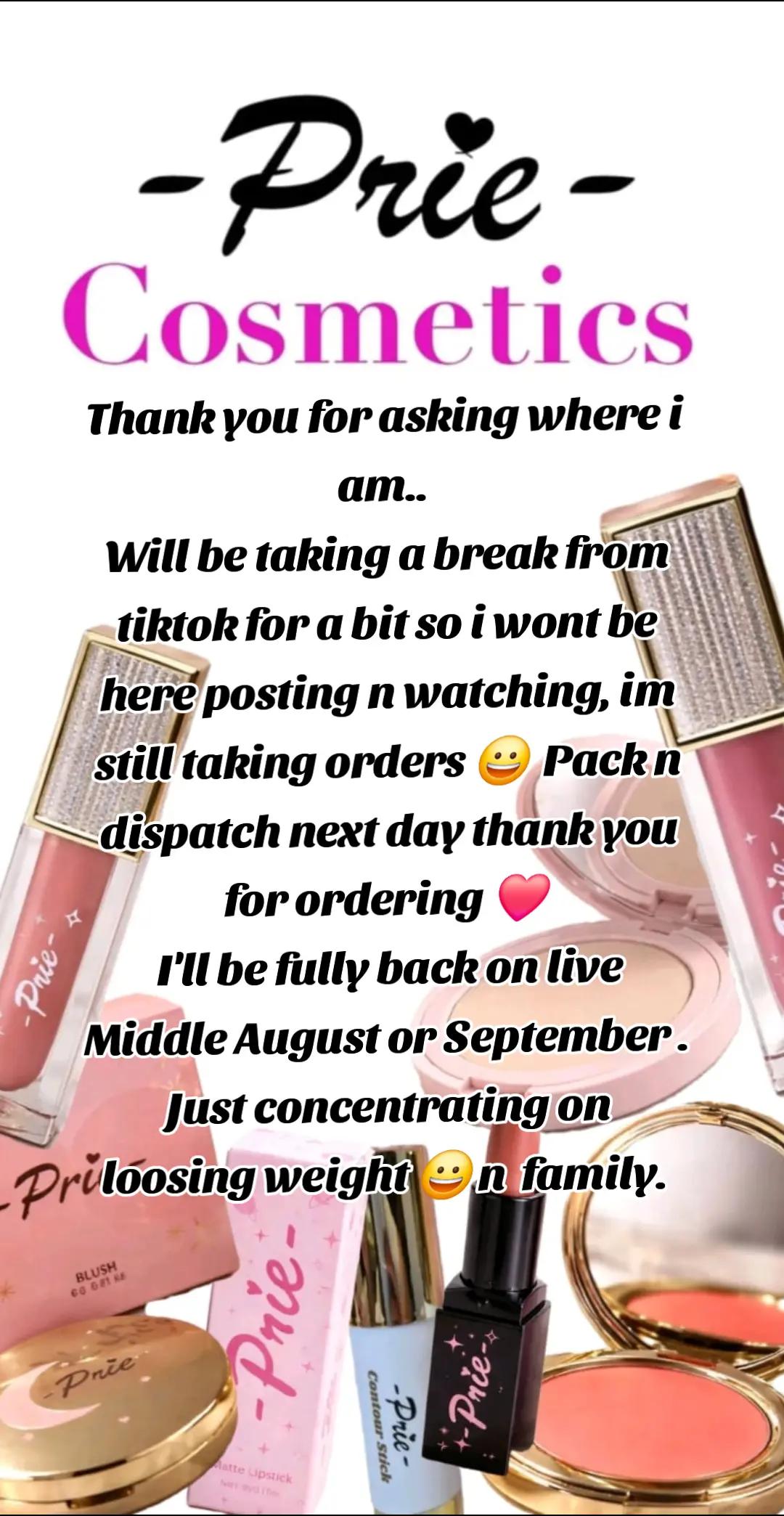 @Prie Cosmetics