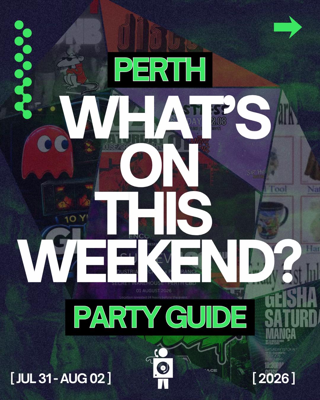 @PartyLine Perth