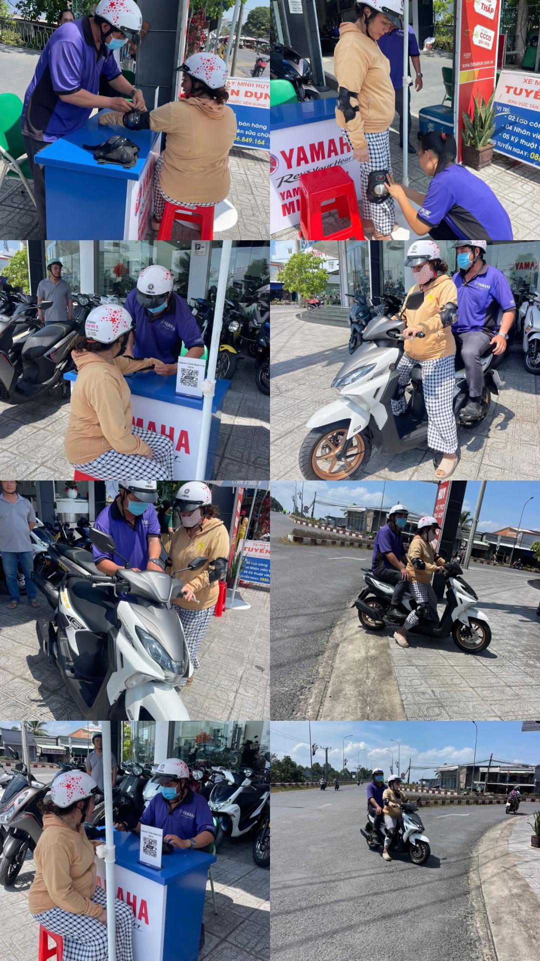 @Cửa Hàng Xe Máy Minh Huy