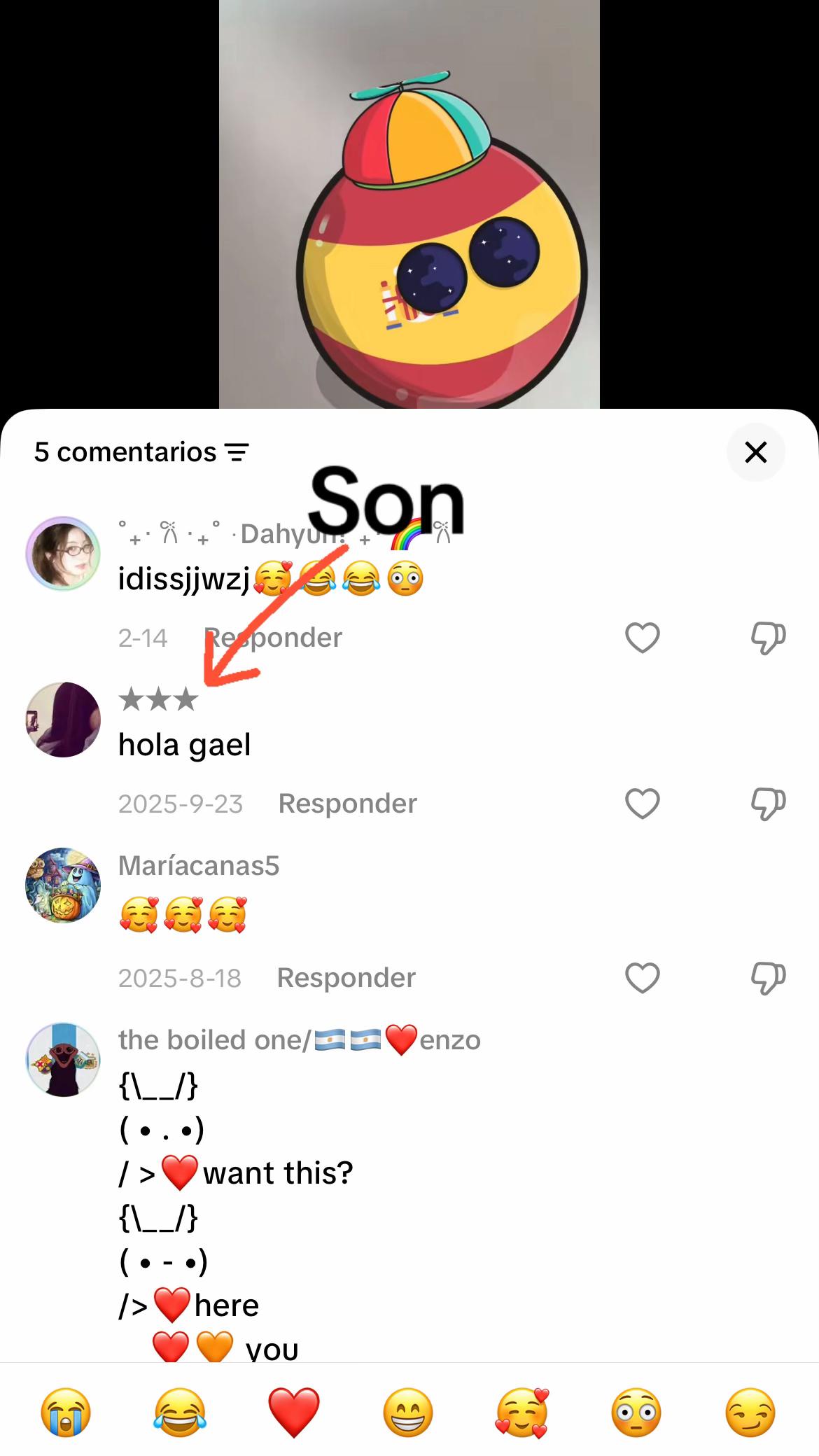 @the boiled one/🇦🇷🇦🇷❤️enzo