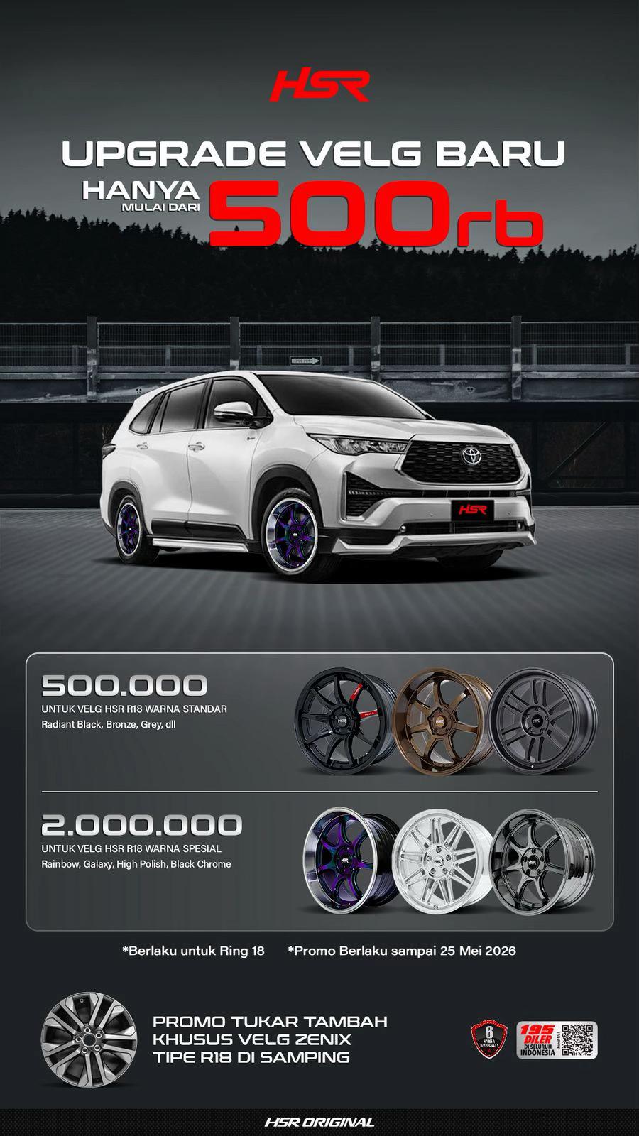@Armor HSR Palopo