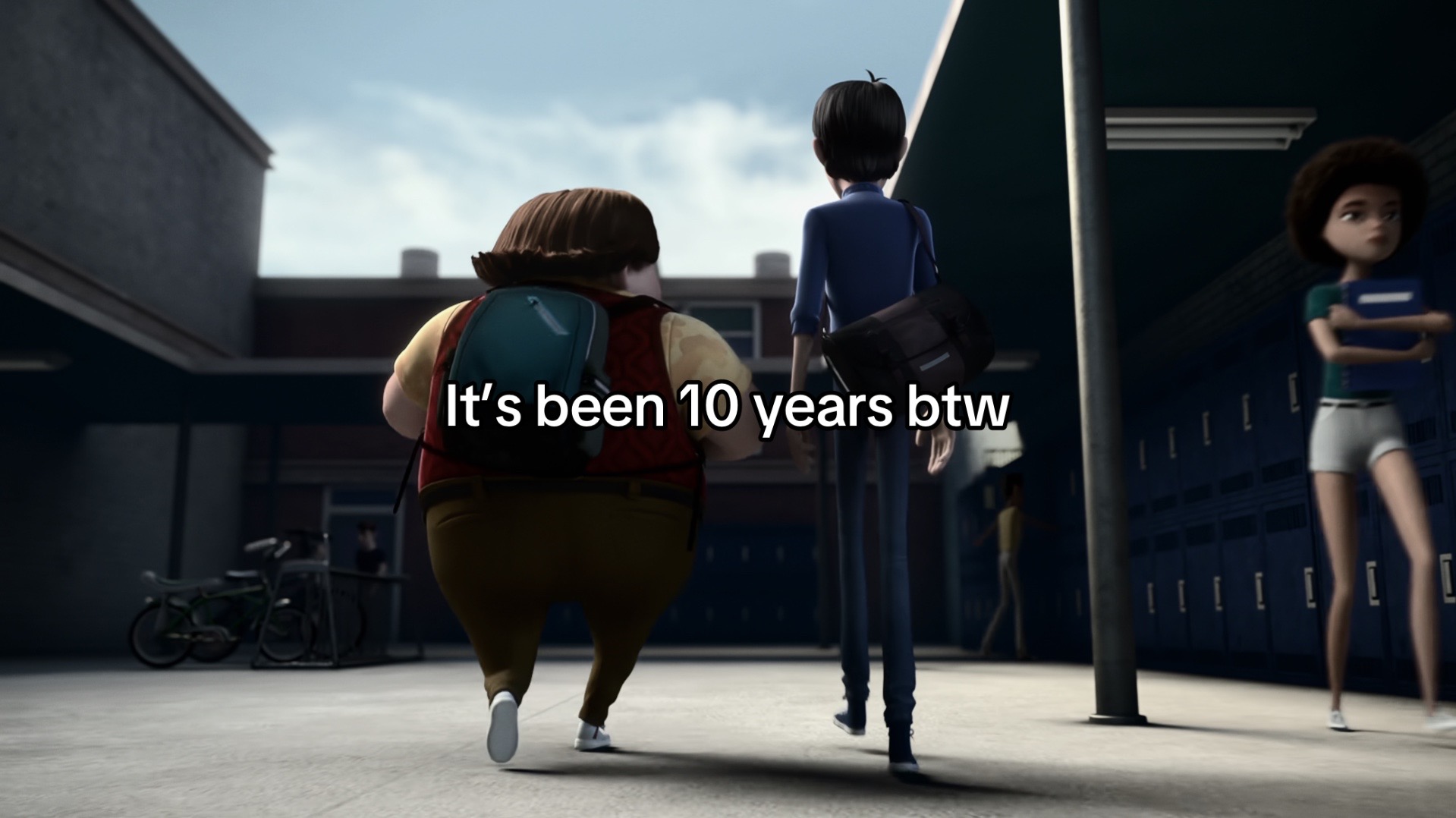 @Trollhunters Clips