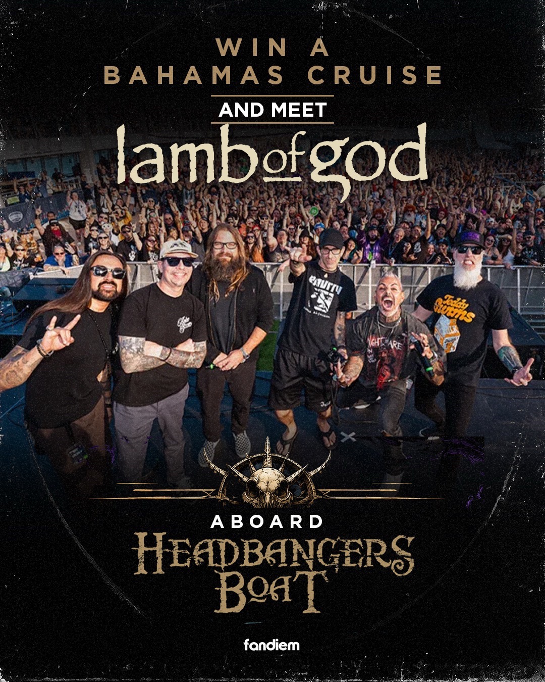 @Lamb of God