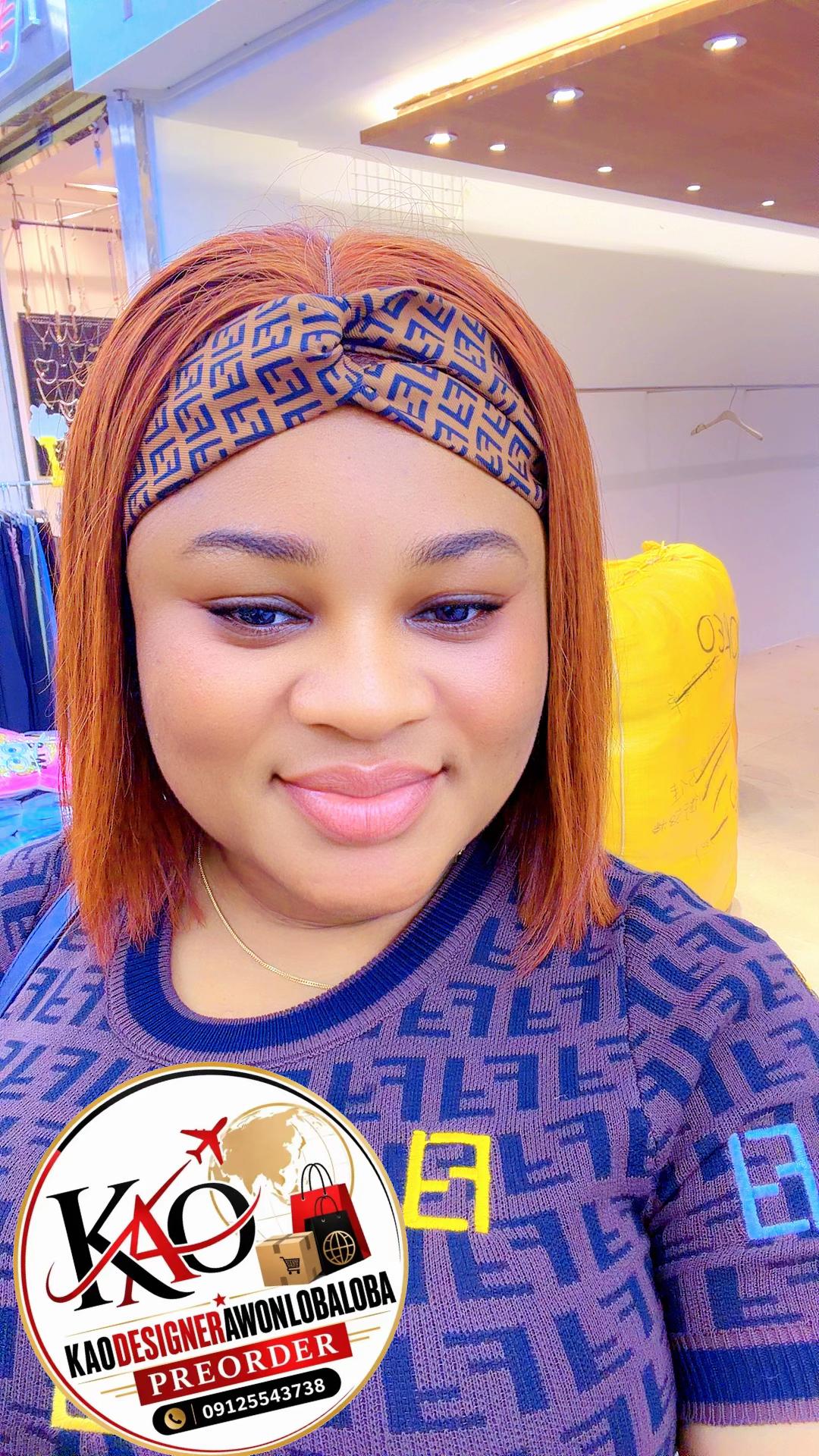 @KAODESIGNERAWONLOBALOBA✂️👗🙌