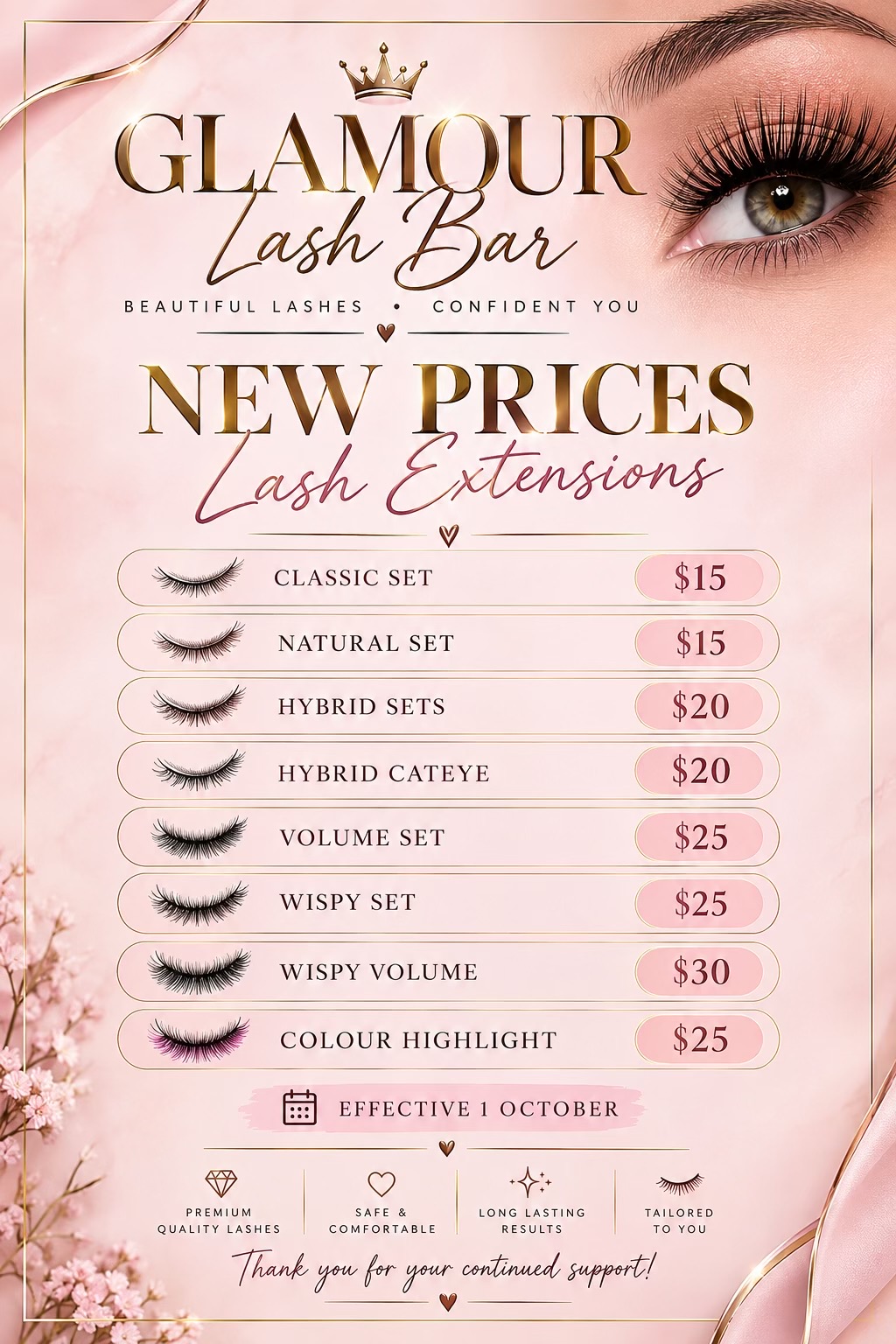 @Lash Artist in Harare๐ฟ๐ผ