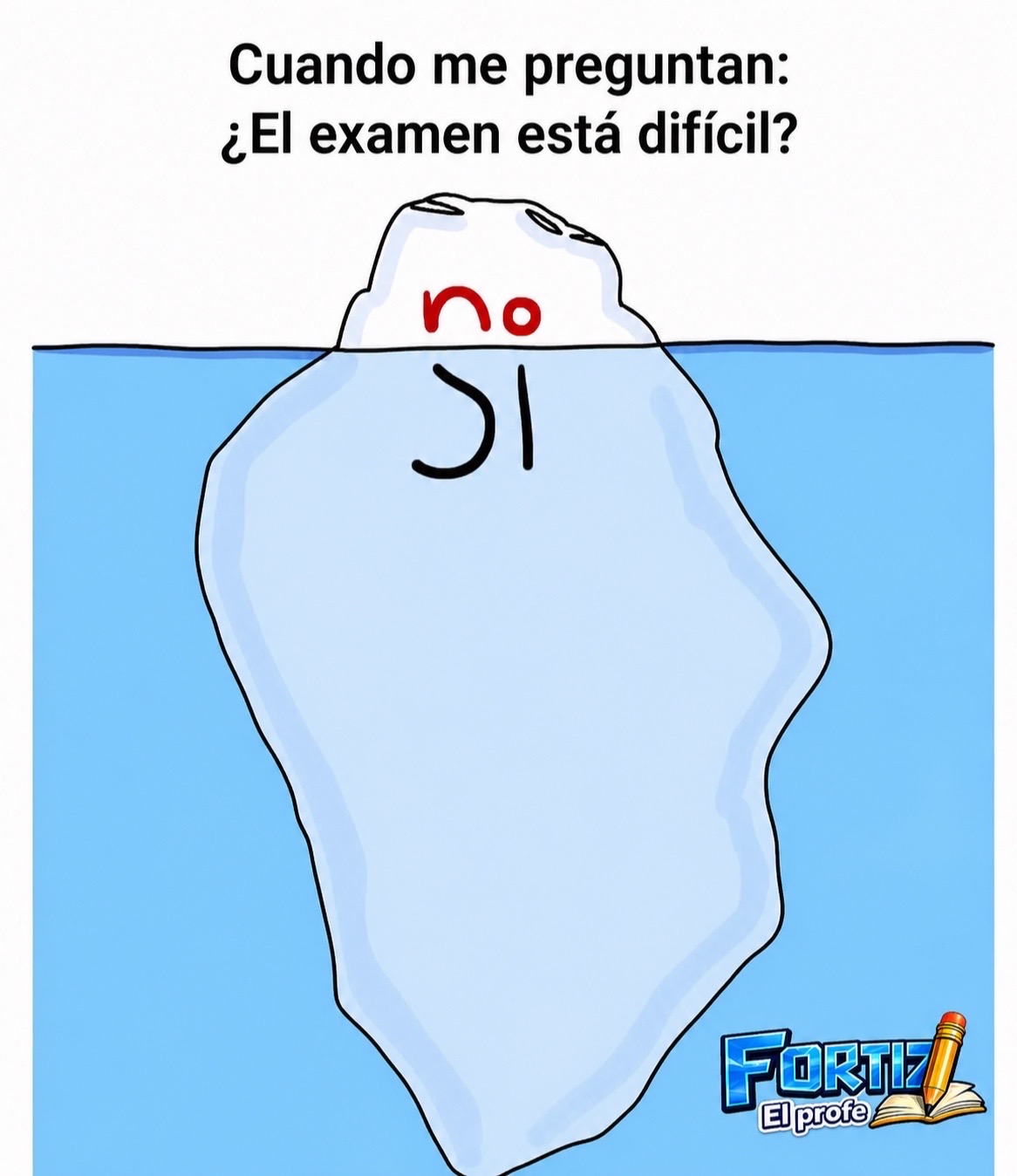 @FORTIZ EL PROFE