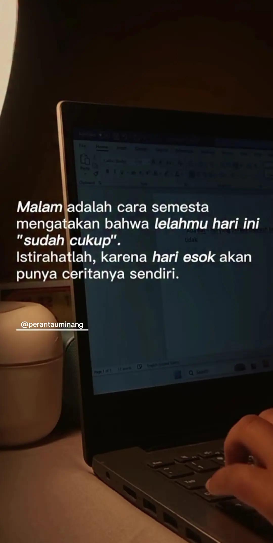 @PERANTAU MINANG