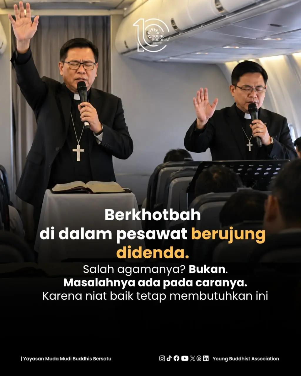 @Young Buddhist Association