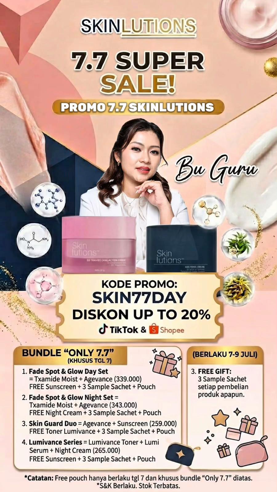 @Skin Solutionist