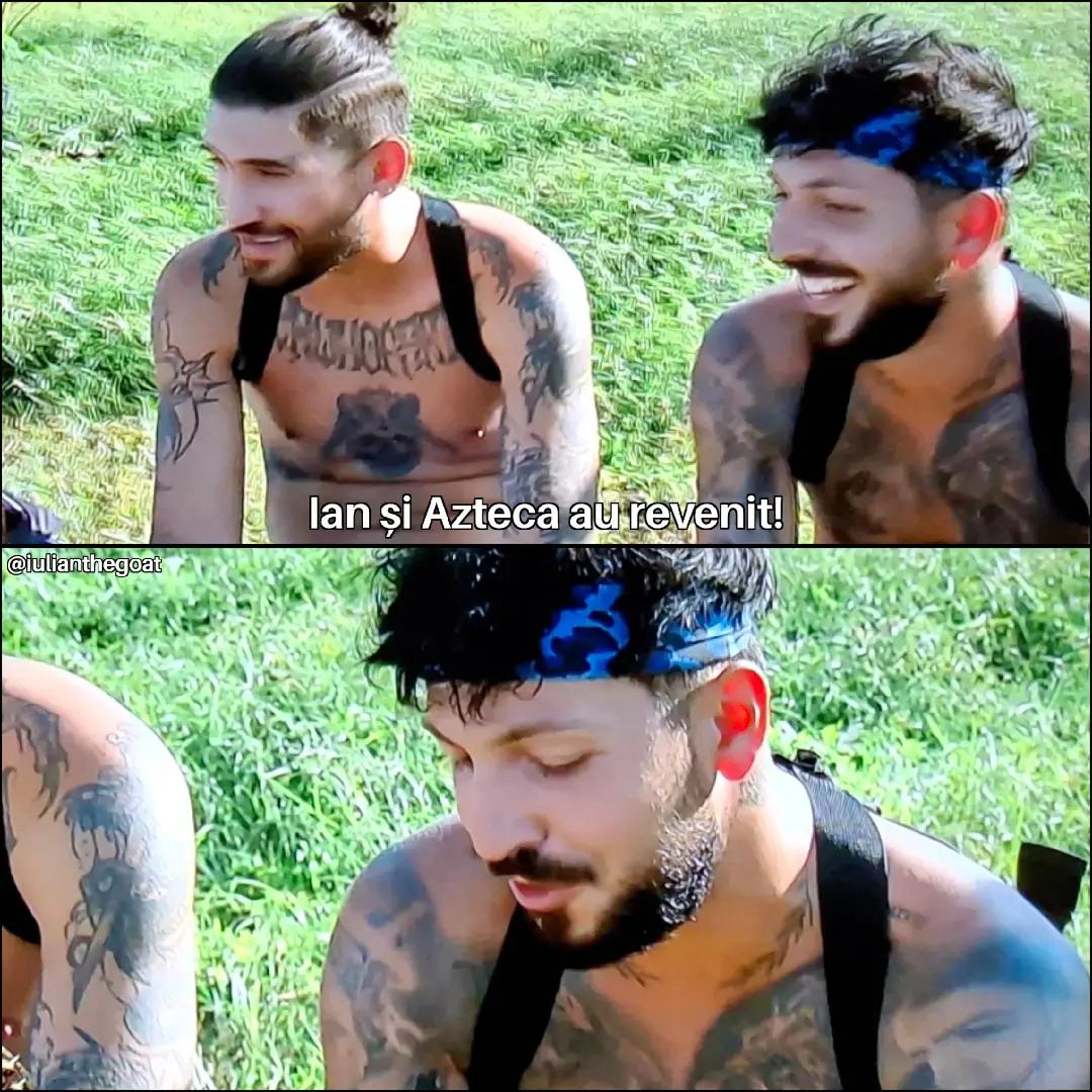 @iulianthegoat