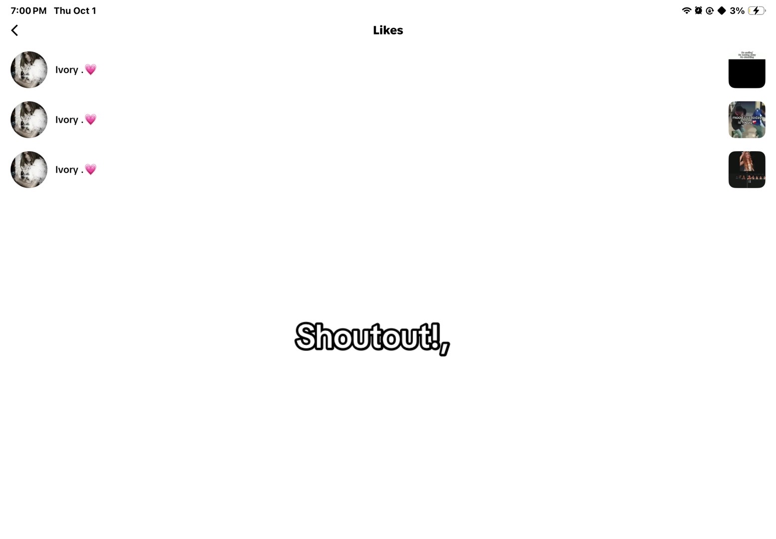 @ɪᴛsʙᴇʟʟᴀ𓂂ɞ̴̶̷ ₃ ɞ̴̶̷𓂂