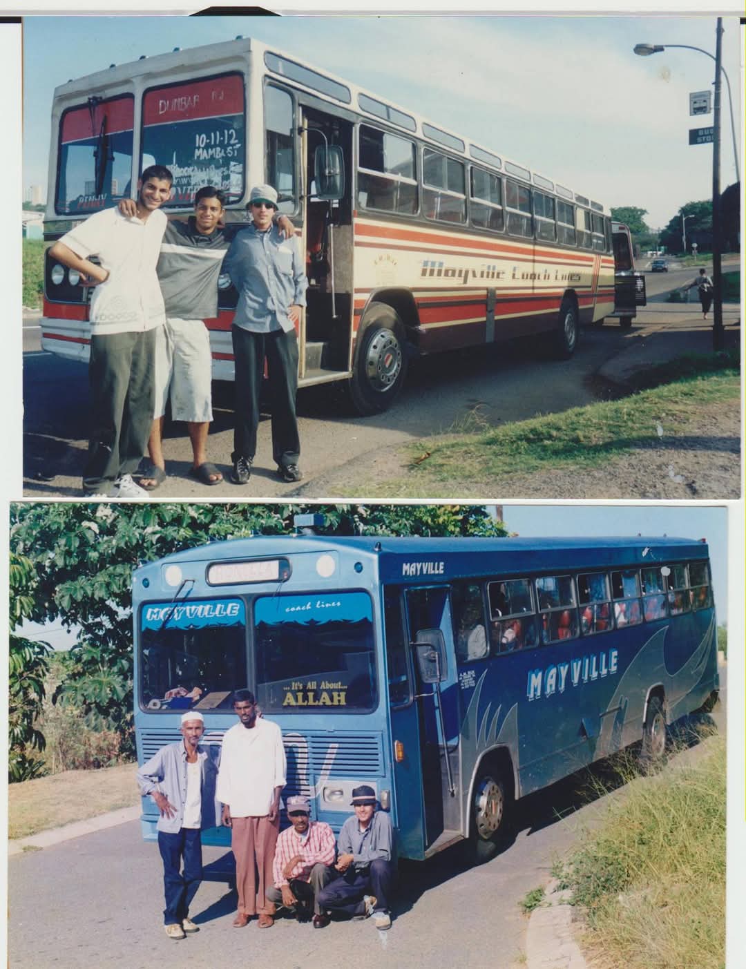 @buses in durban
