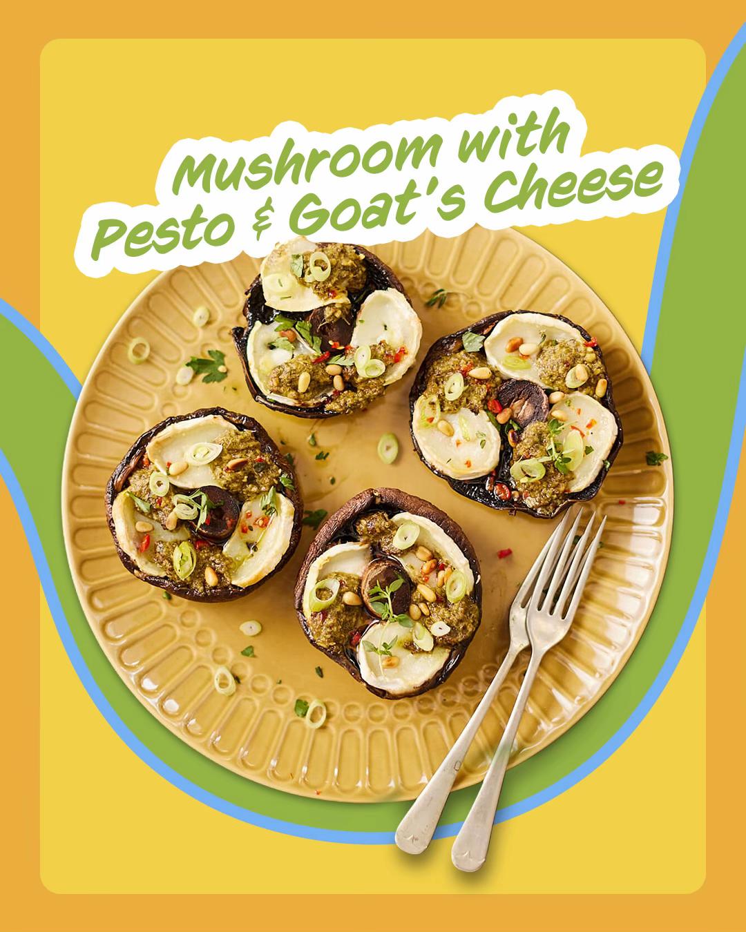 @Make it a Mushroom Moment