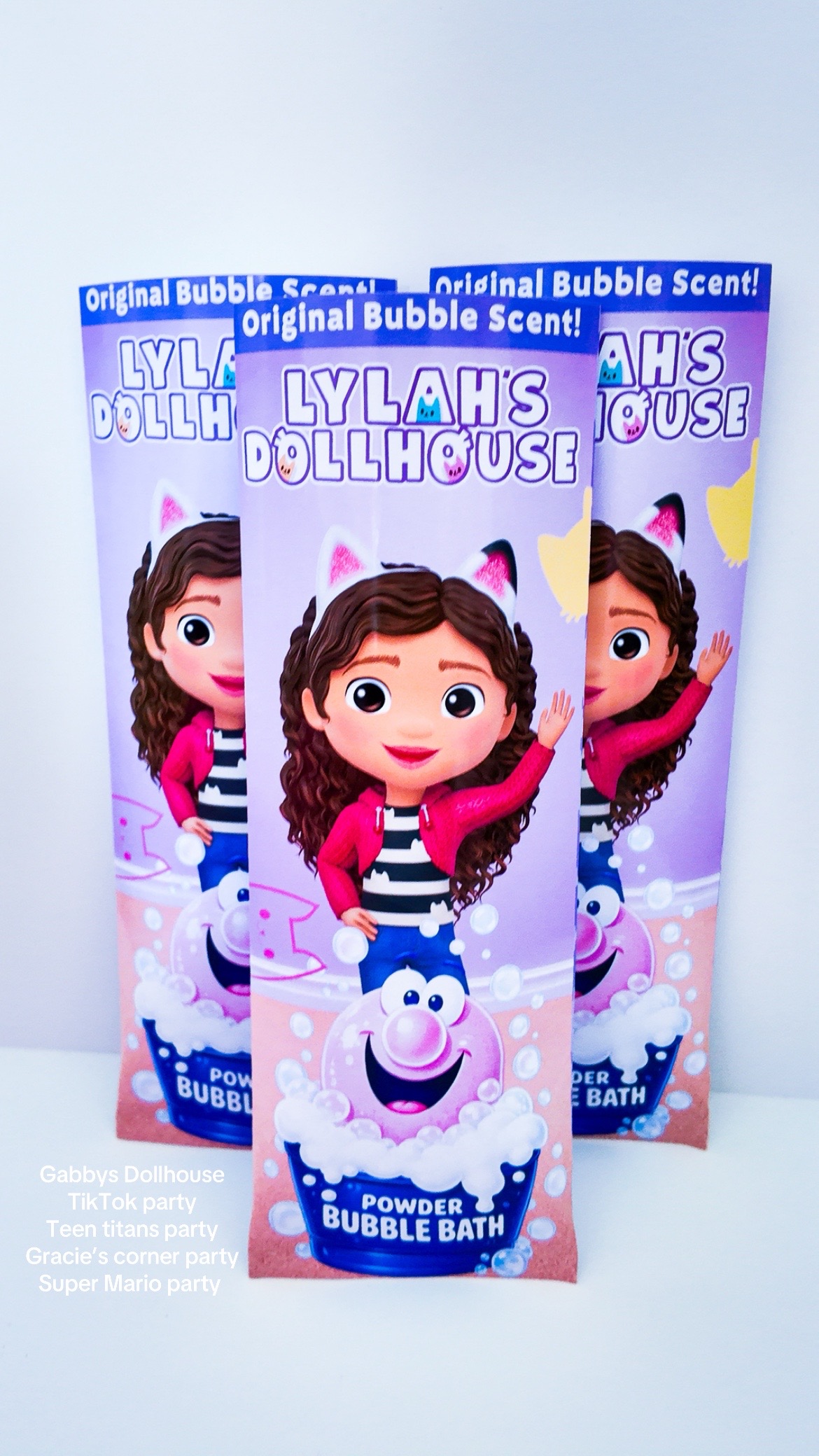 @Kyya 💕 Party Favors and Decor