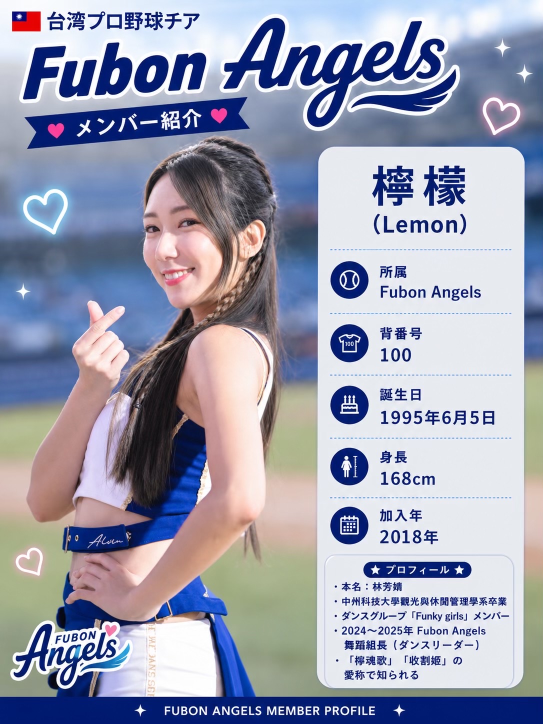 @台湾チアFan|推し活記録
