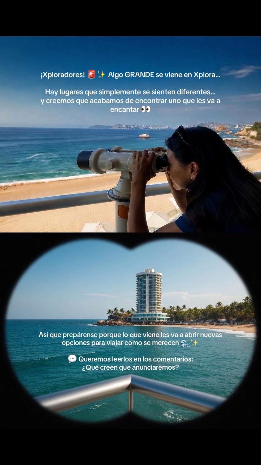@Xplora | Agencia de Viajes