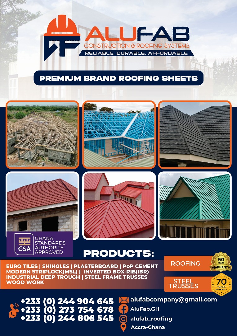 @Alu-Fab Roofing & Construction