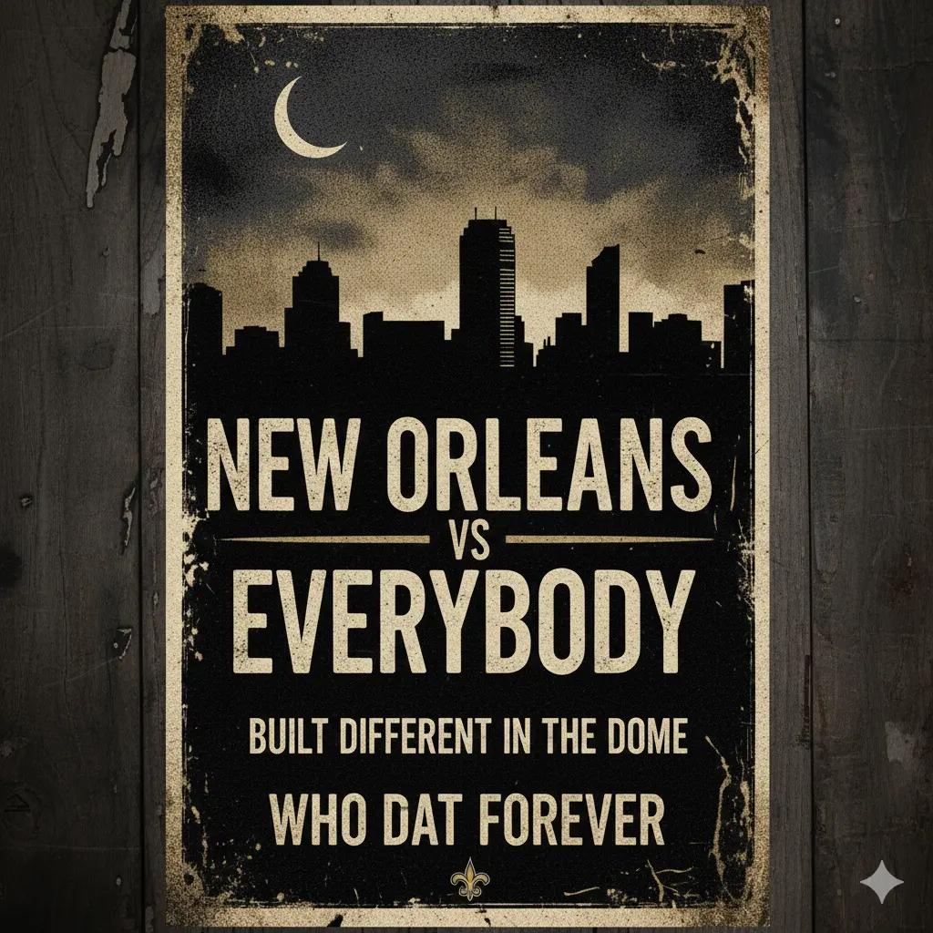 @LsuAndSaintsDieHardFan👺