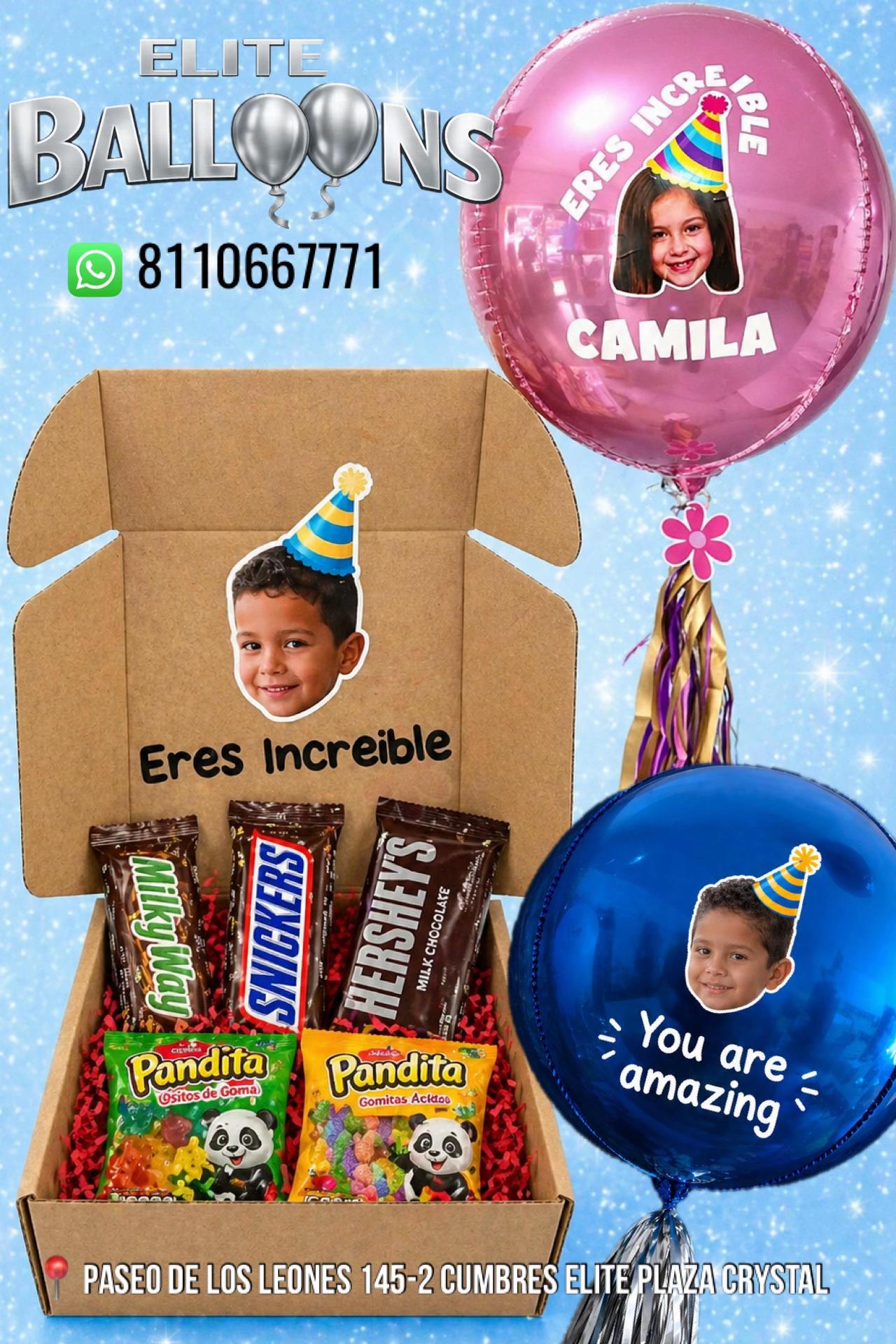 @Elite Balloons