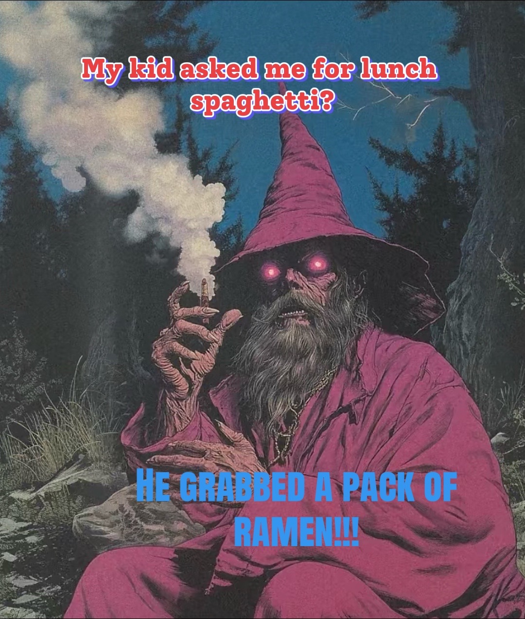 @LUCKY