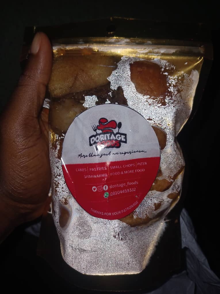 @BEST CHOPS & CAKES IN SURULERE