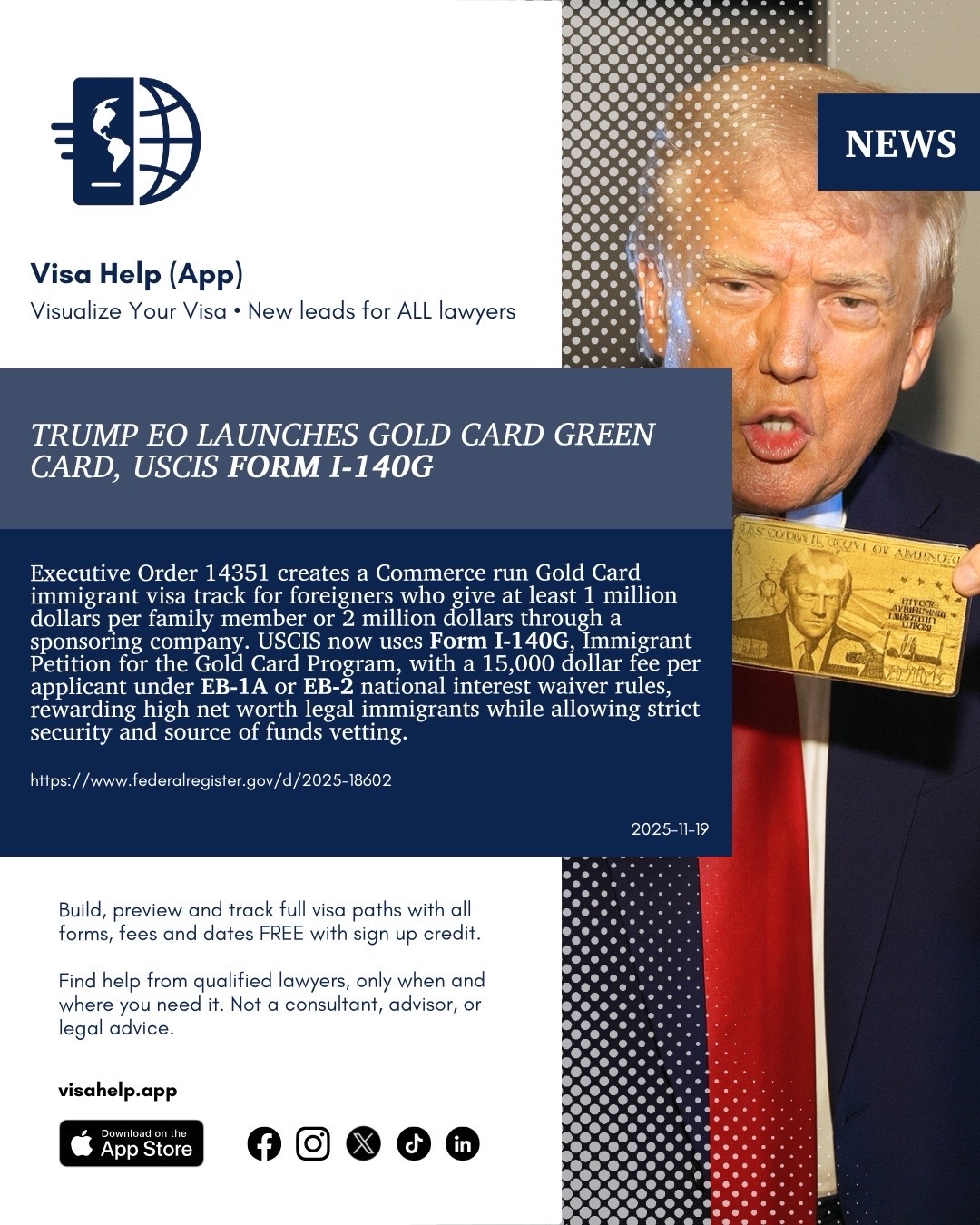 @Visa Help (App)