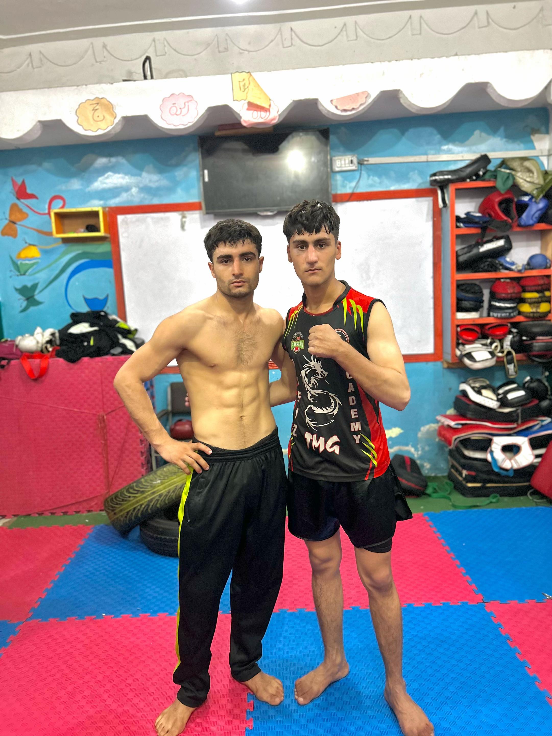 @HDM martial arts academy TMG
