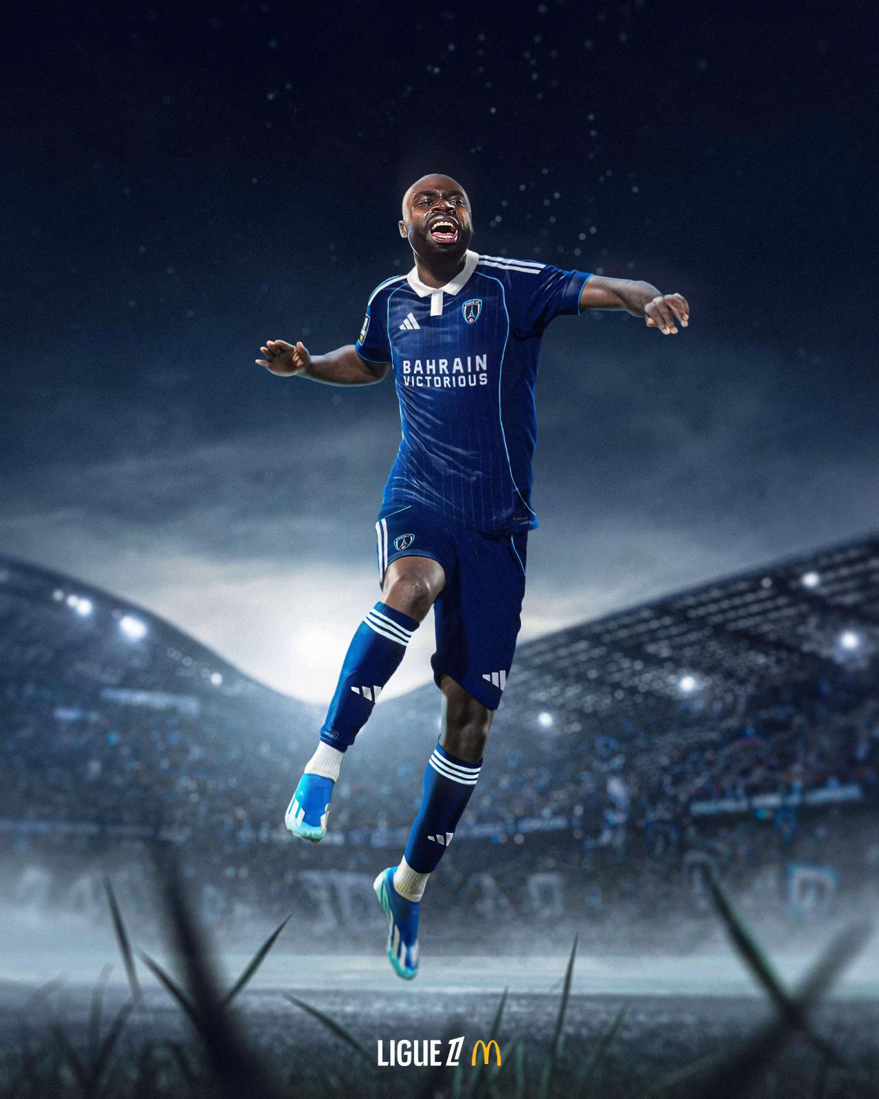 @Ligue 1 McDonald’s