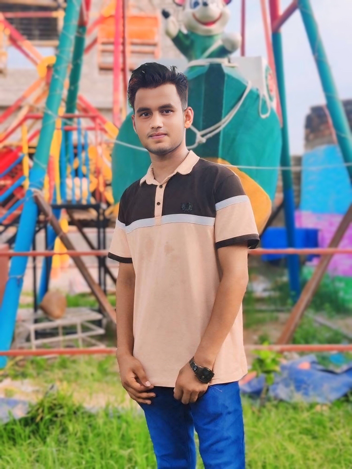 @Sakib munsi