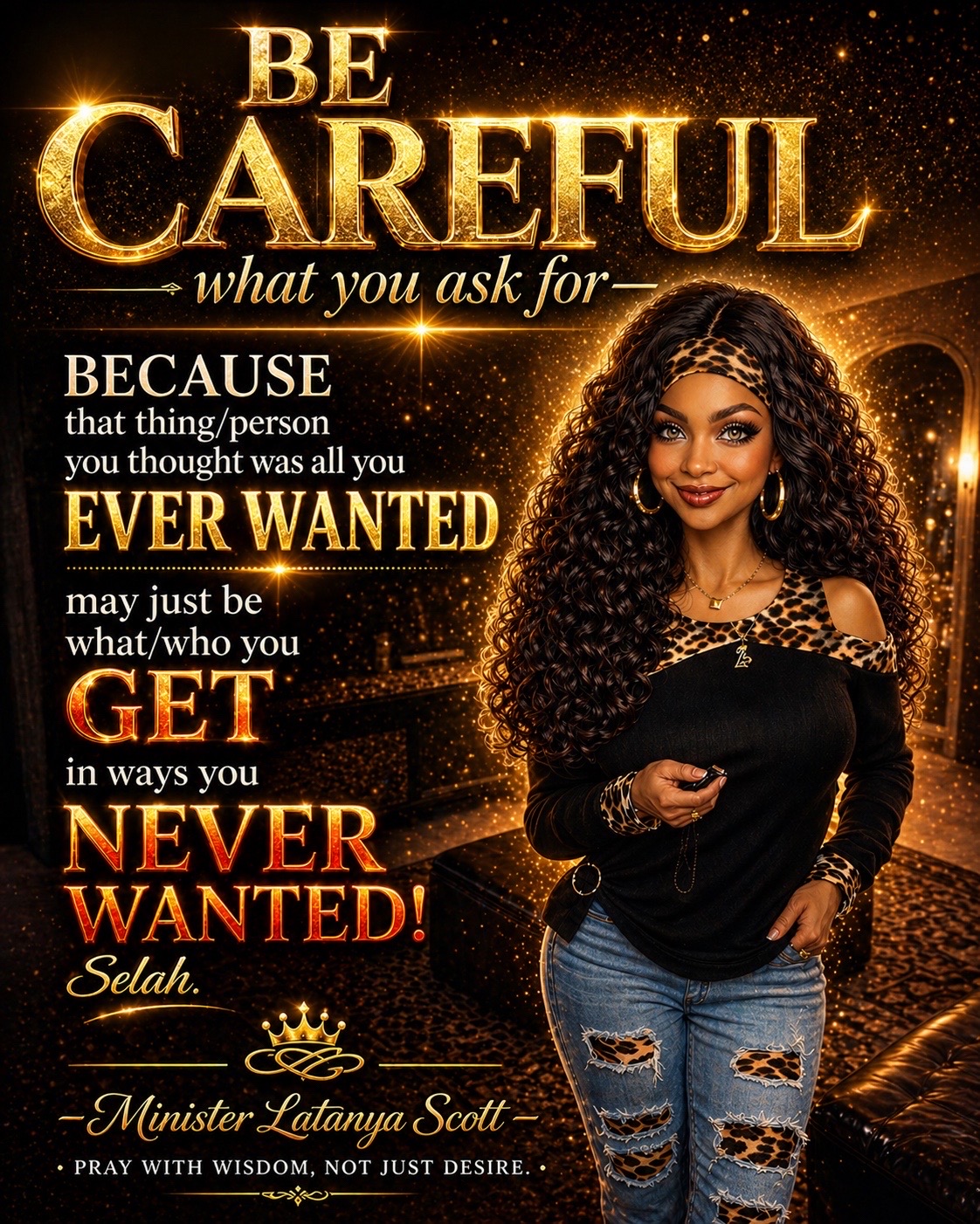 @LaTanya Scott
