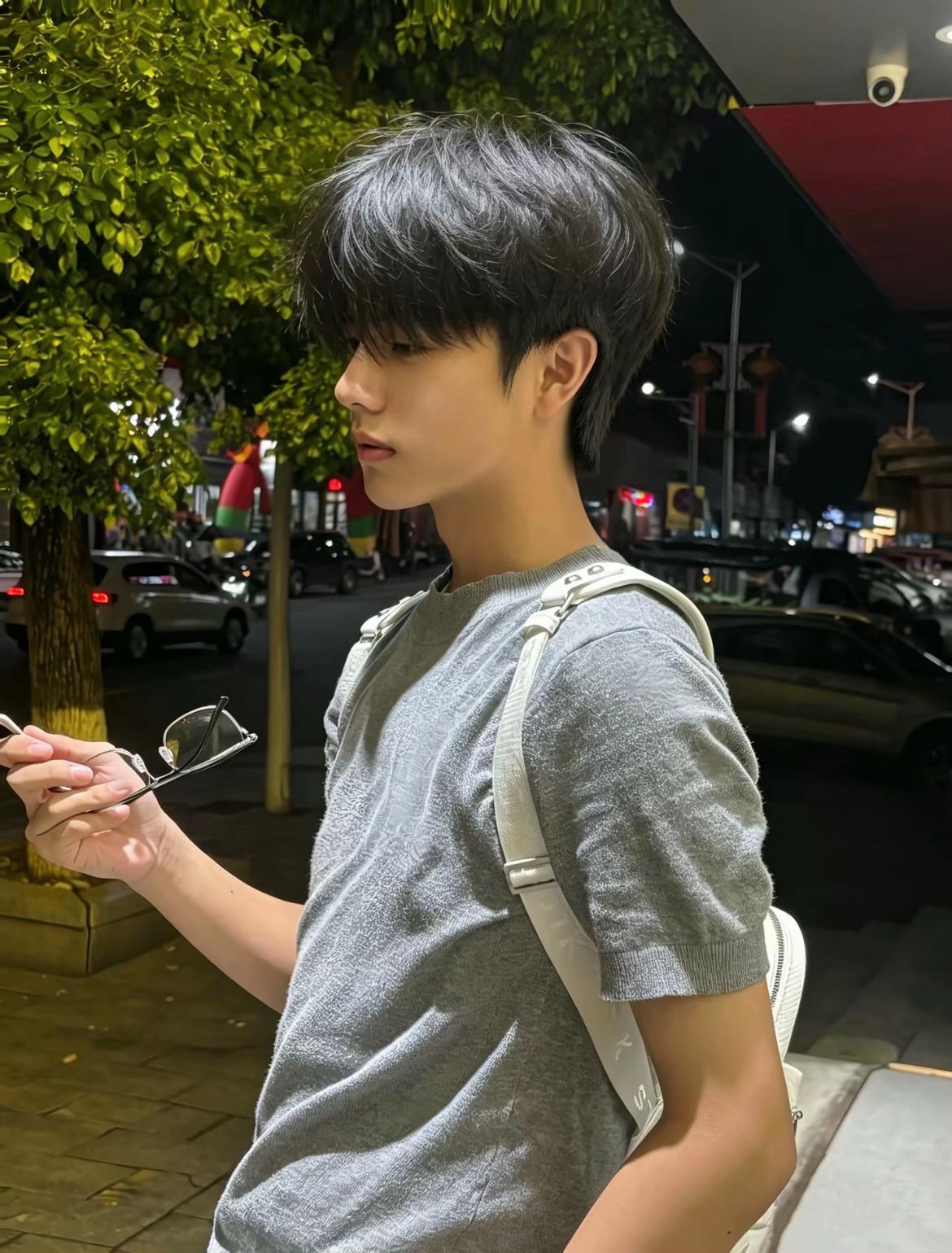 @帅哥