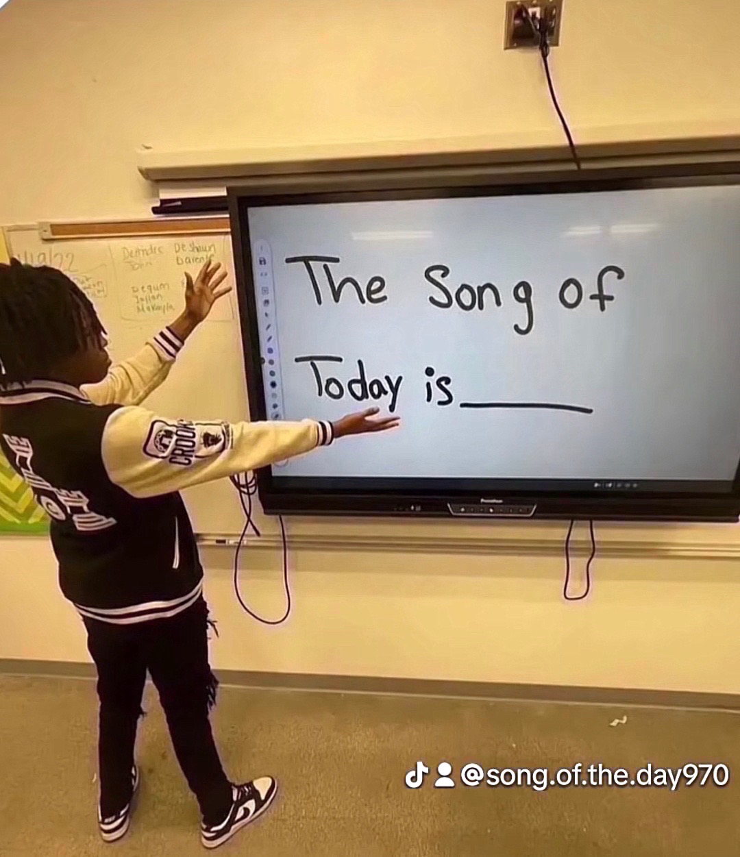 @Song Of The Day