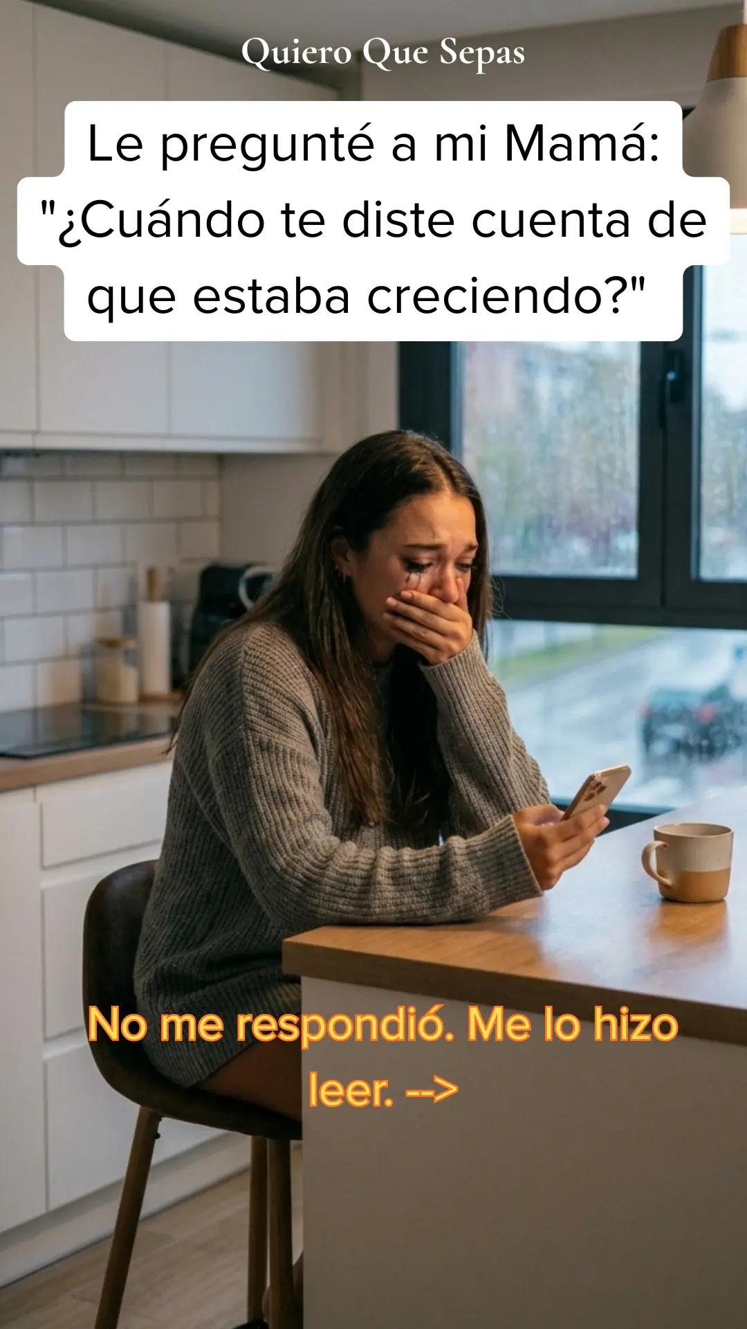 @Quiero Que Sepas