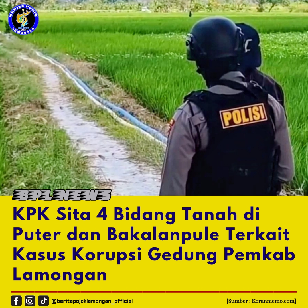 @BERITA POJOK LAMONGAN