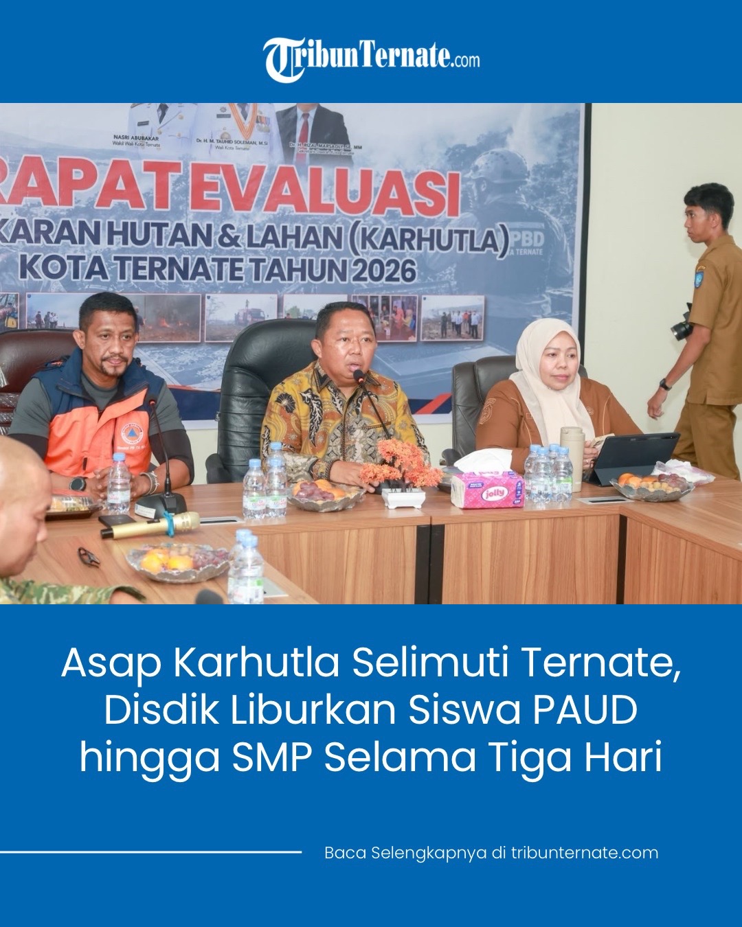 @TribunTernate.com