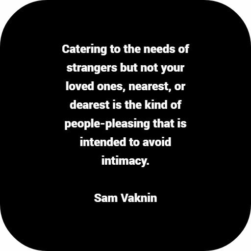 @Prof. Sam Vaknin