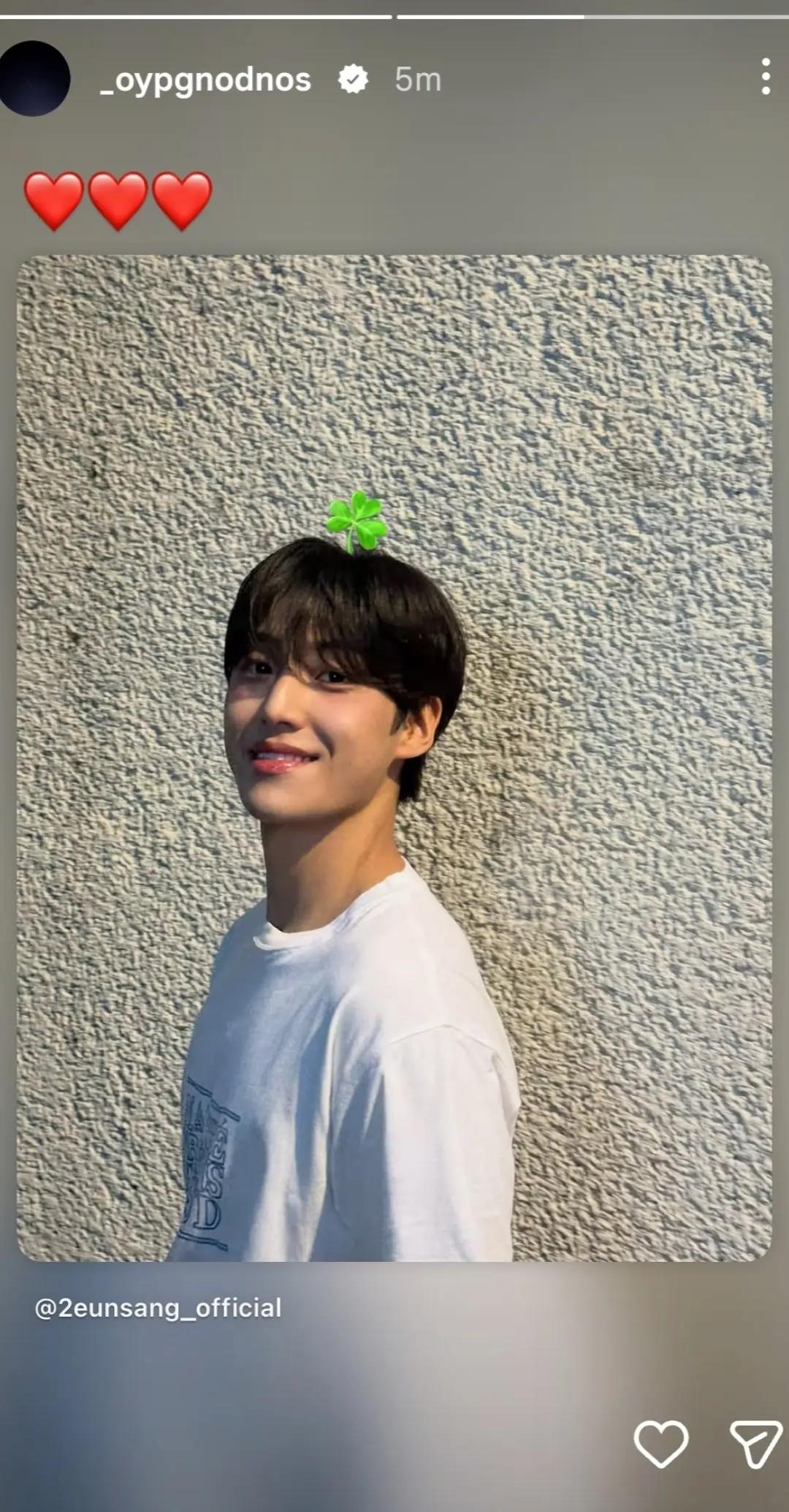@아직도원잇🦋StillOneIt💙💚💛