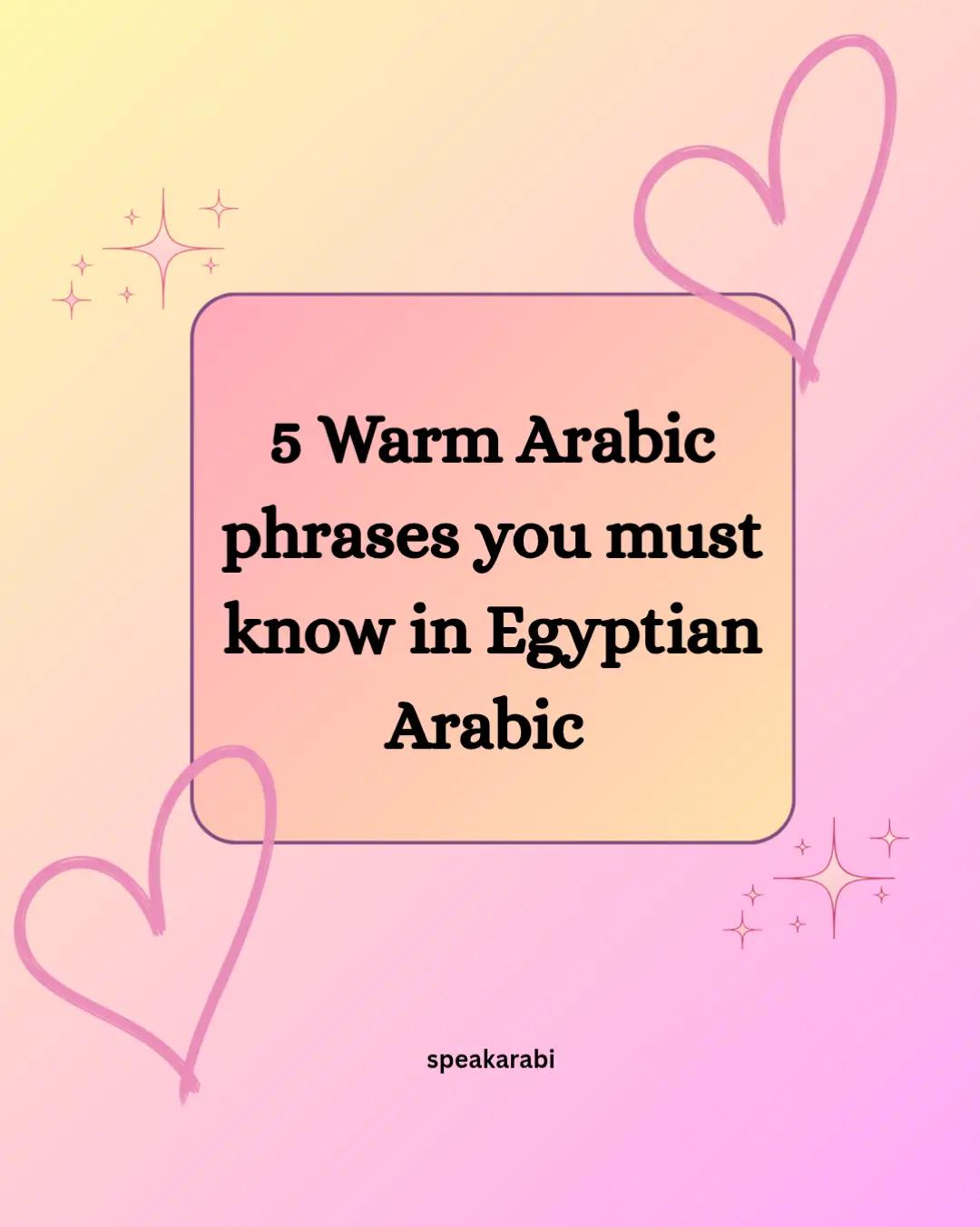 @speakarabi