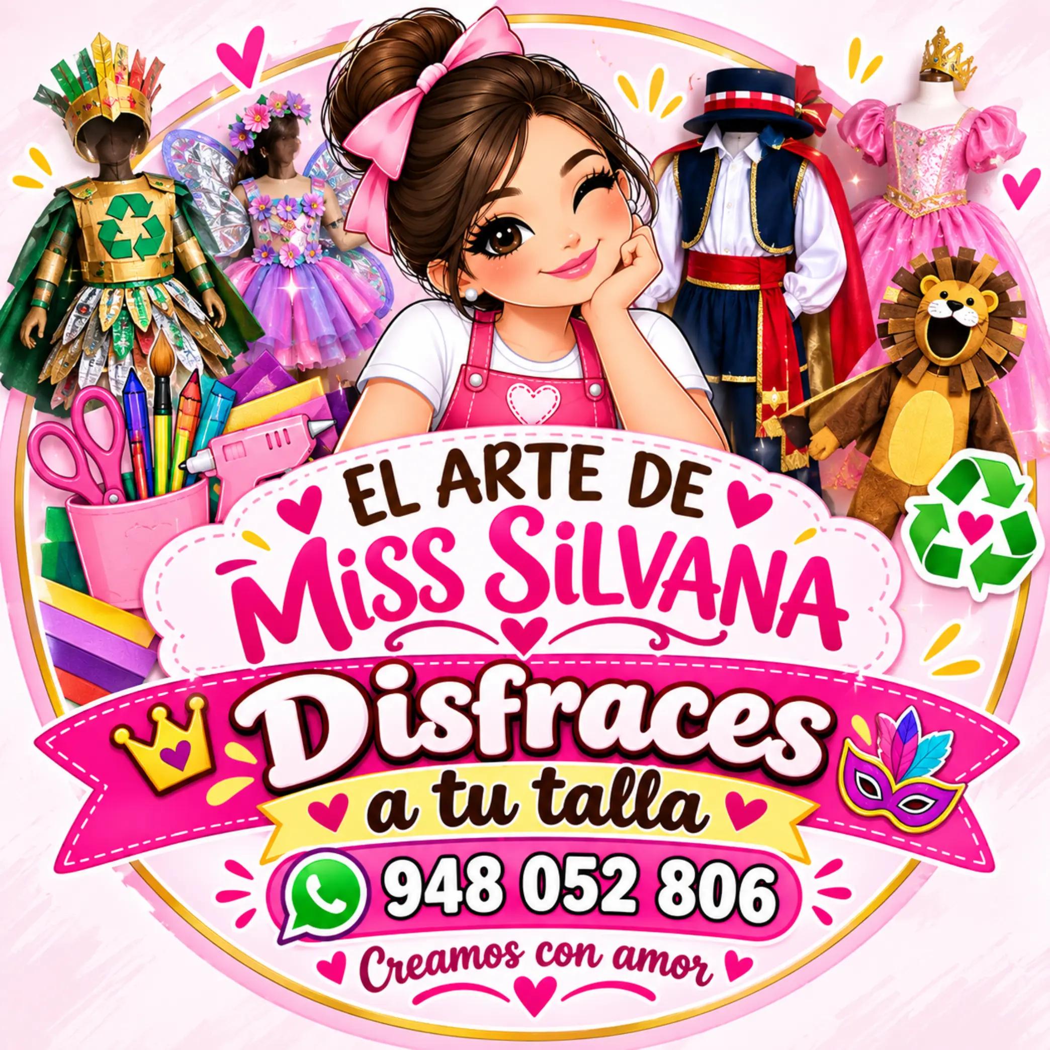 @EL ARTE DE MISS SILVANA 🥰🥳