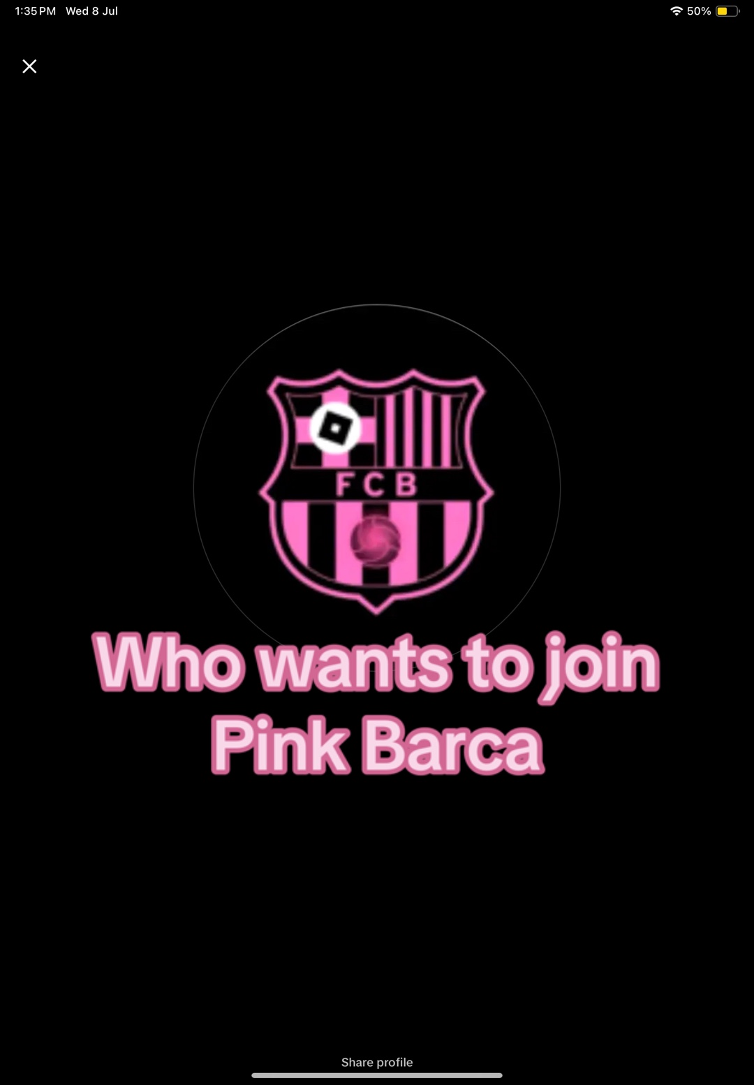 @PINK BARCA 🩷