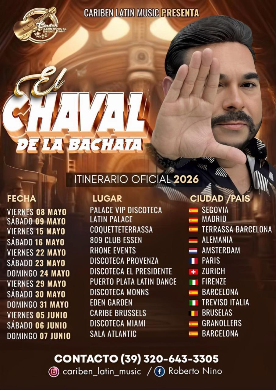@Elchavaldelabachata