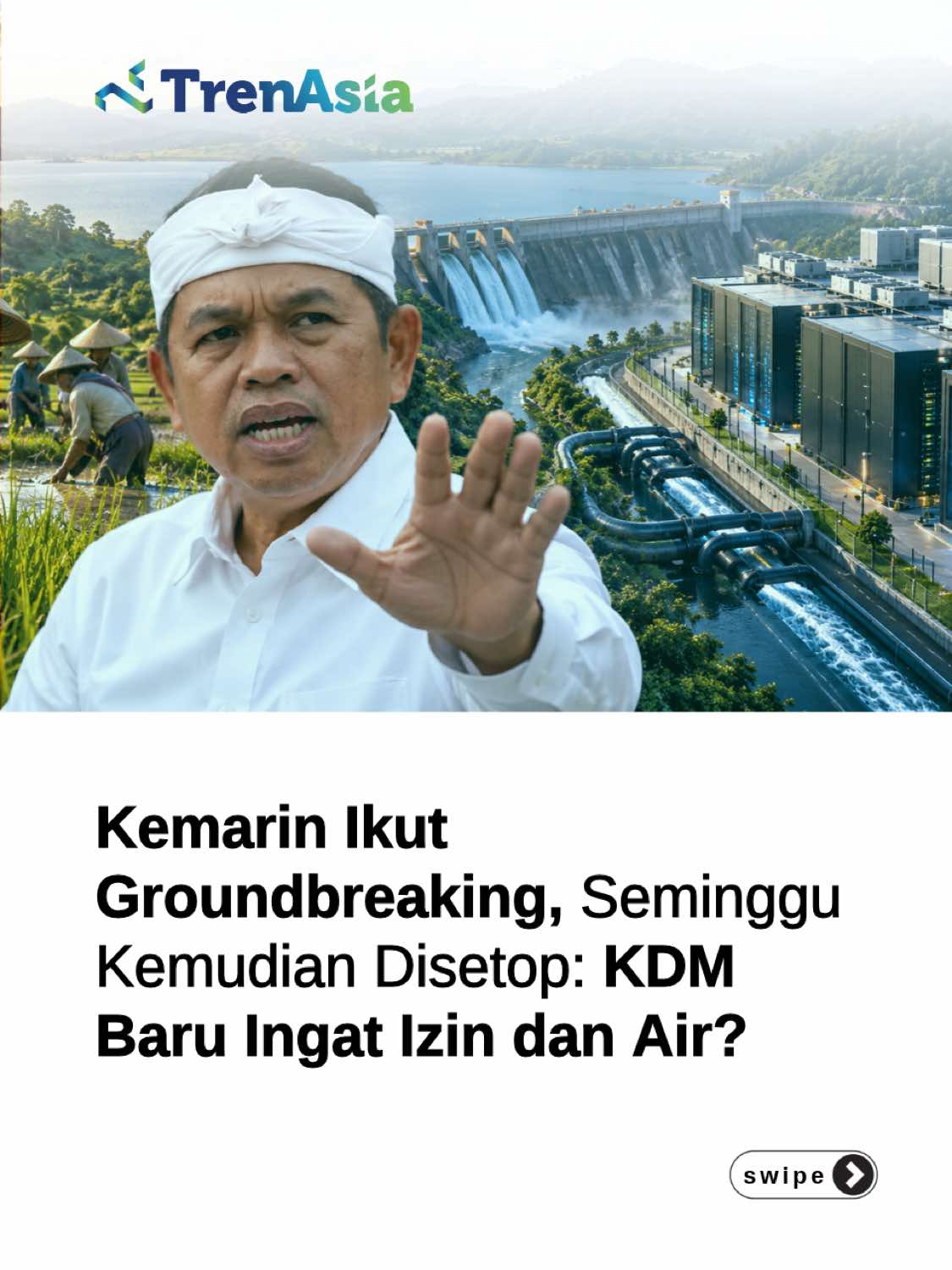 @TrenAsia | Informasi & Bisnis