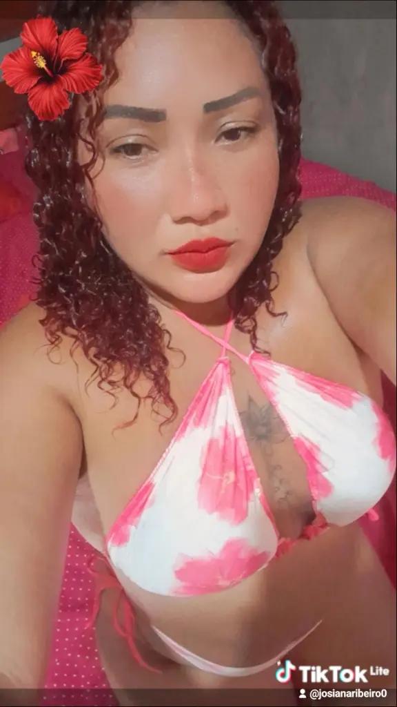 @Josiana Ribeiro