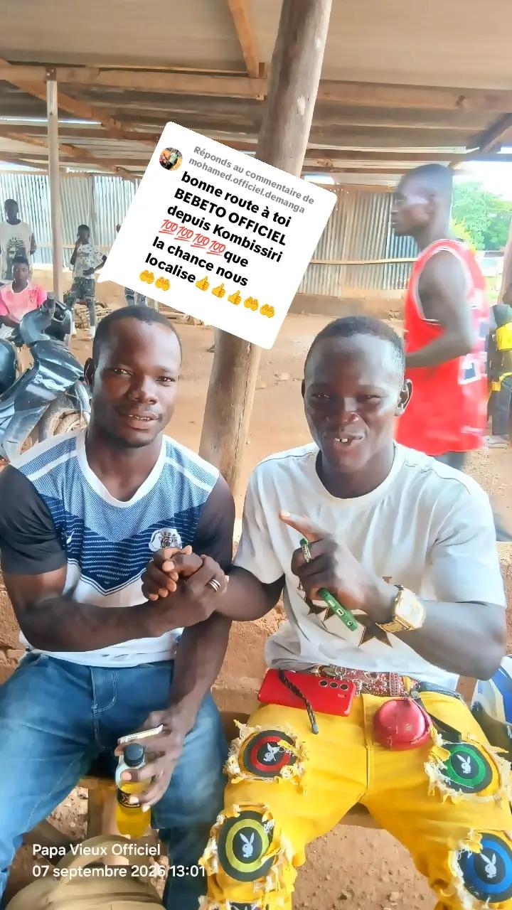 @BEBETO OFFICIEL