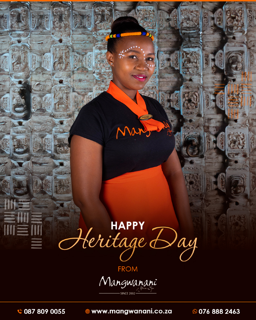 @Mangwanani African Spa